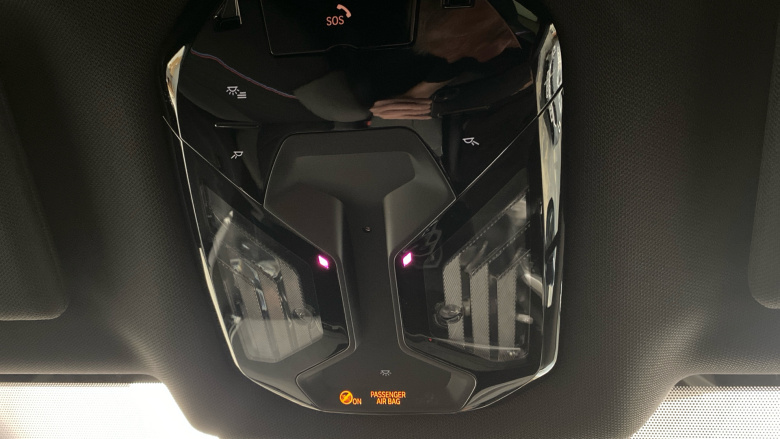 BMW iX 400kW xDrive60 M Sport 112kWh 5dr Auto Electric Estate